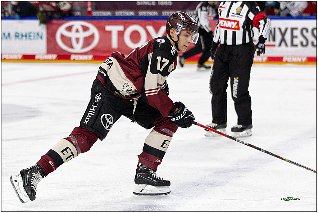 PENNY DEL;  Koelner Haie - Augsburger Panther; Koeln, 05.04.2021